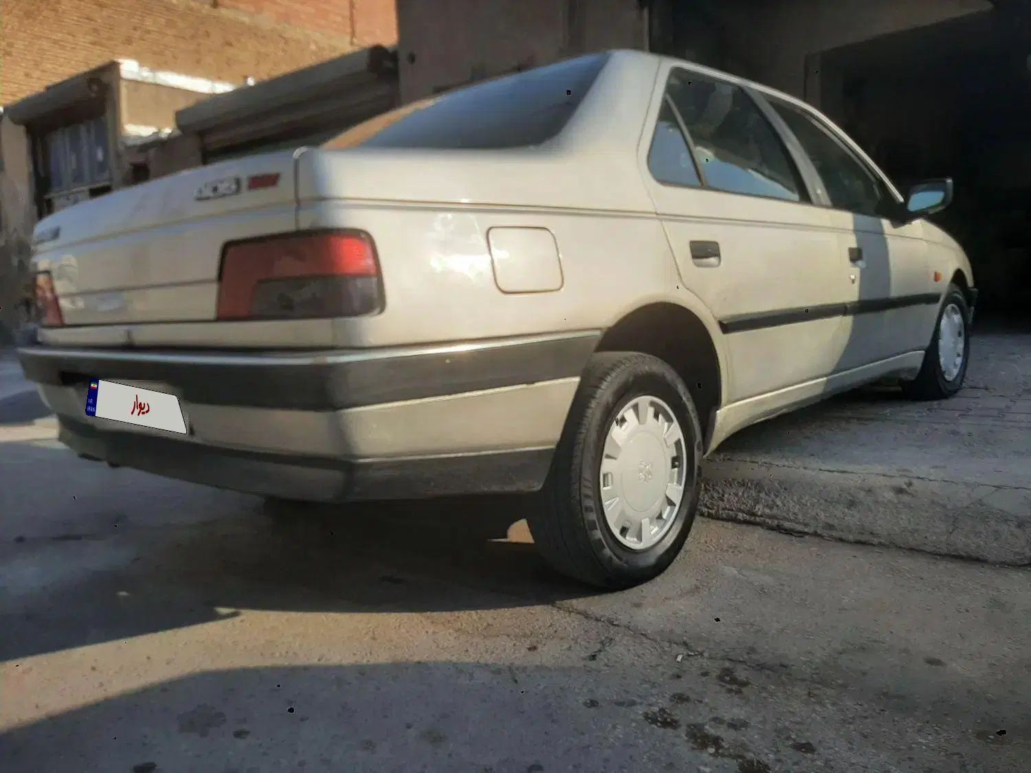 پژو 405 GLX - 1385