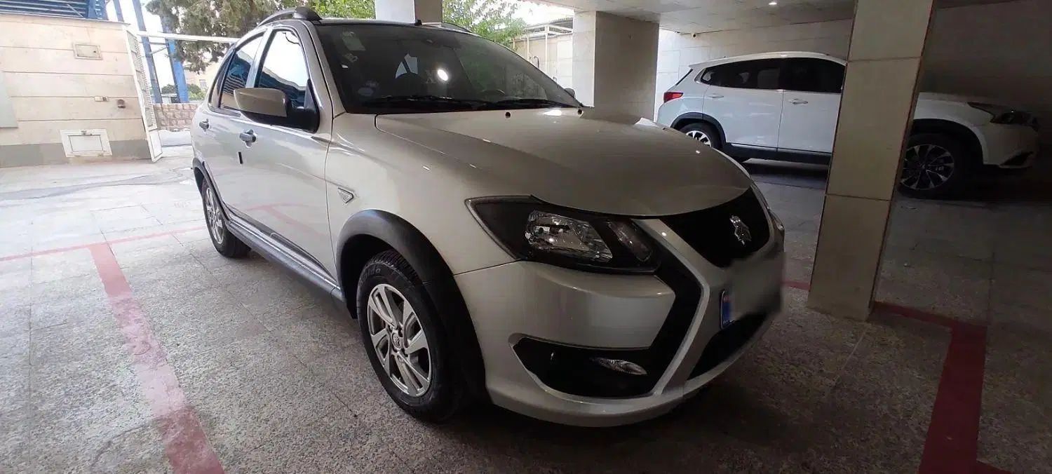 کوییک GX H دنده ای - 1400