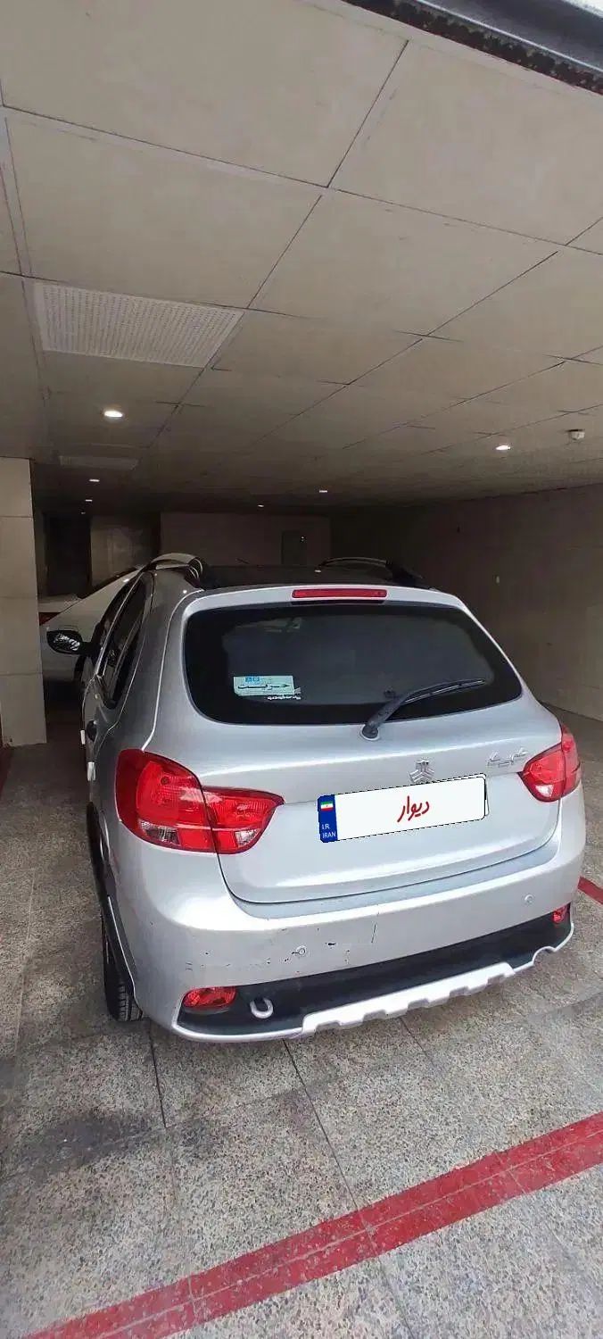 کوییک GX H دنده ای - 1400