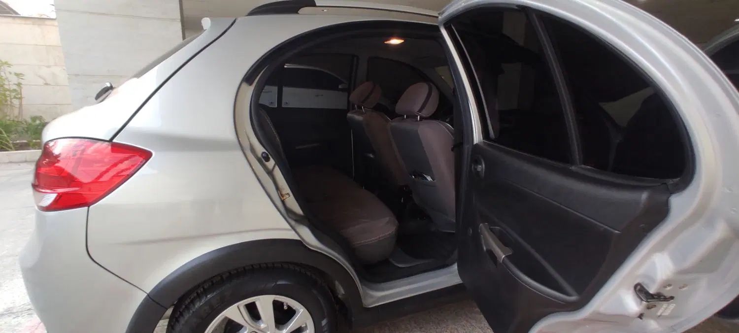 کوییک GX H دنده ای - 1400