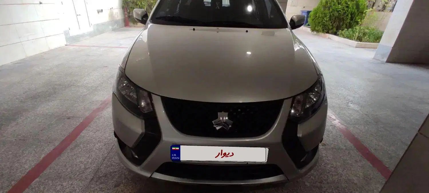 کوییک GX H دنده ای - 1400