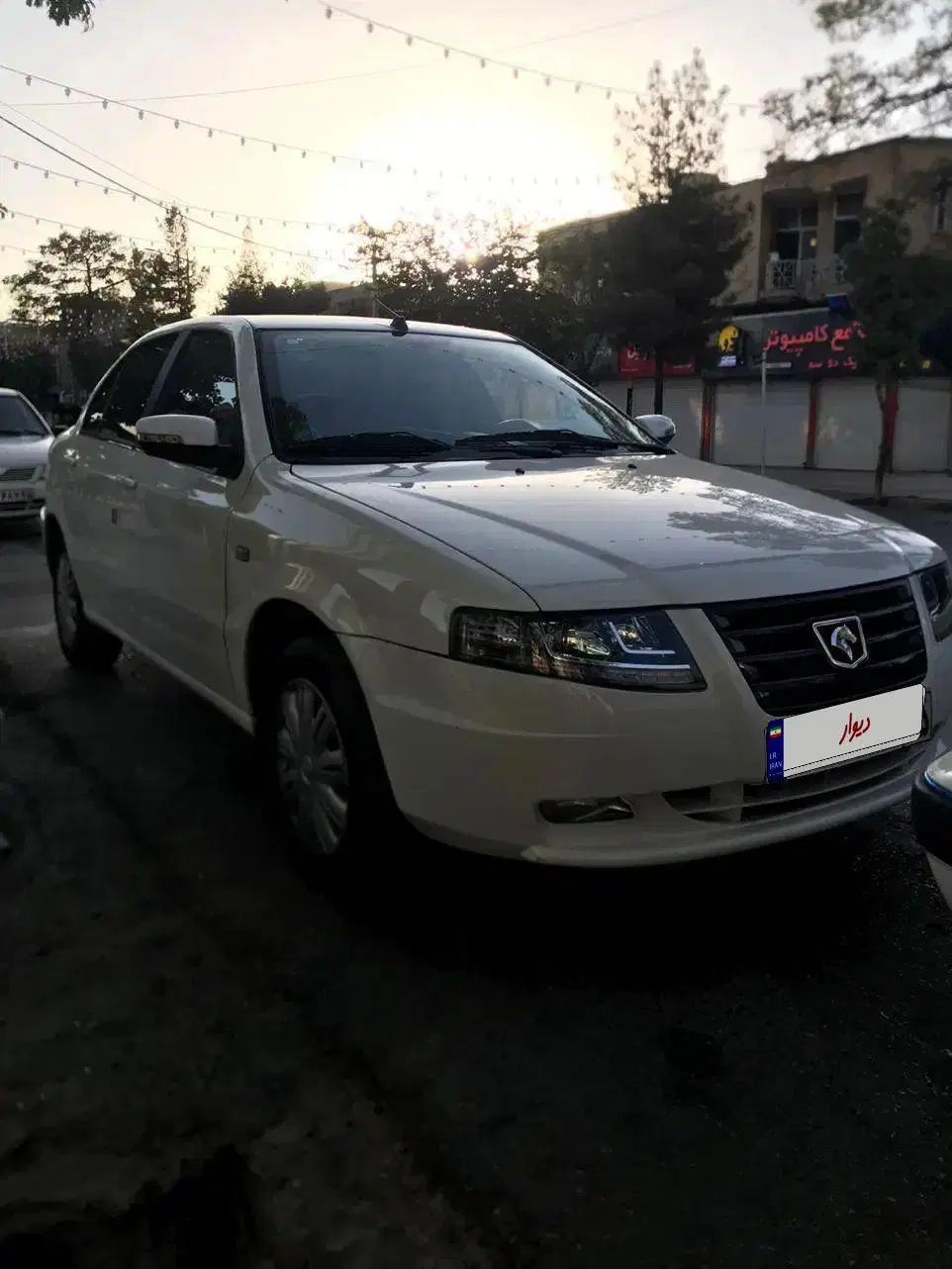 خودرو سمند، سورن پلاس آگهی ann_19991276