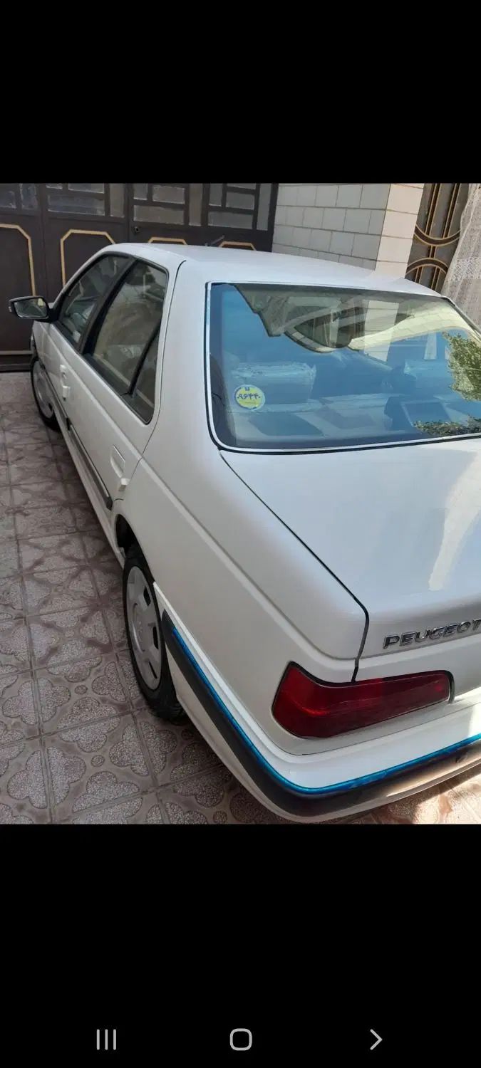 خودرو پژو، پارس آگهی ann_19991279