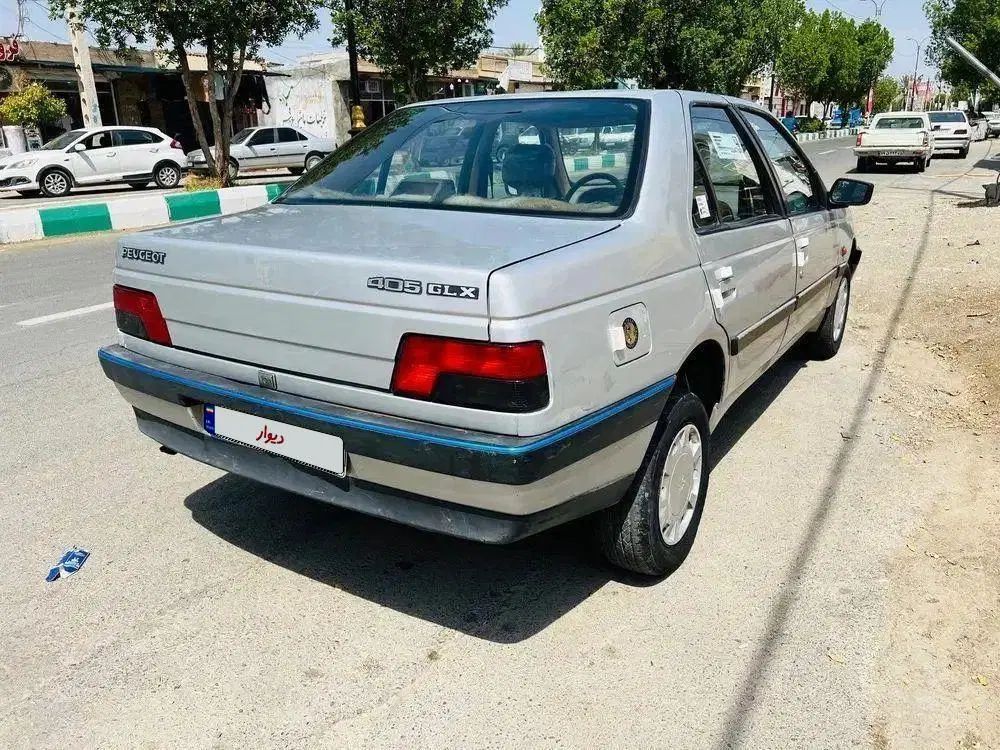 خودرو پژو، 405 آگهی ann_19991285