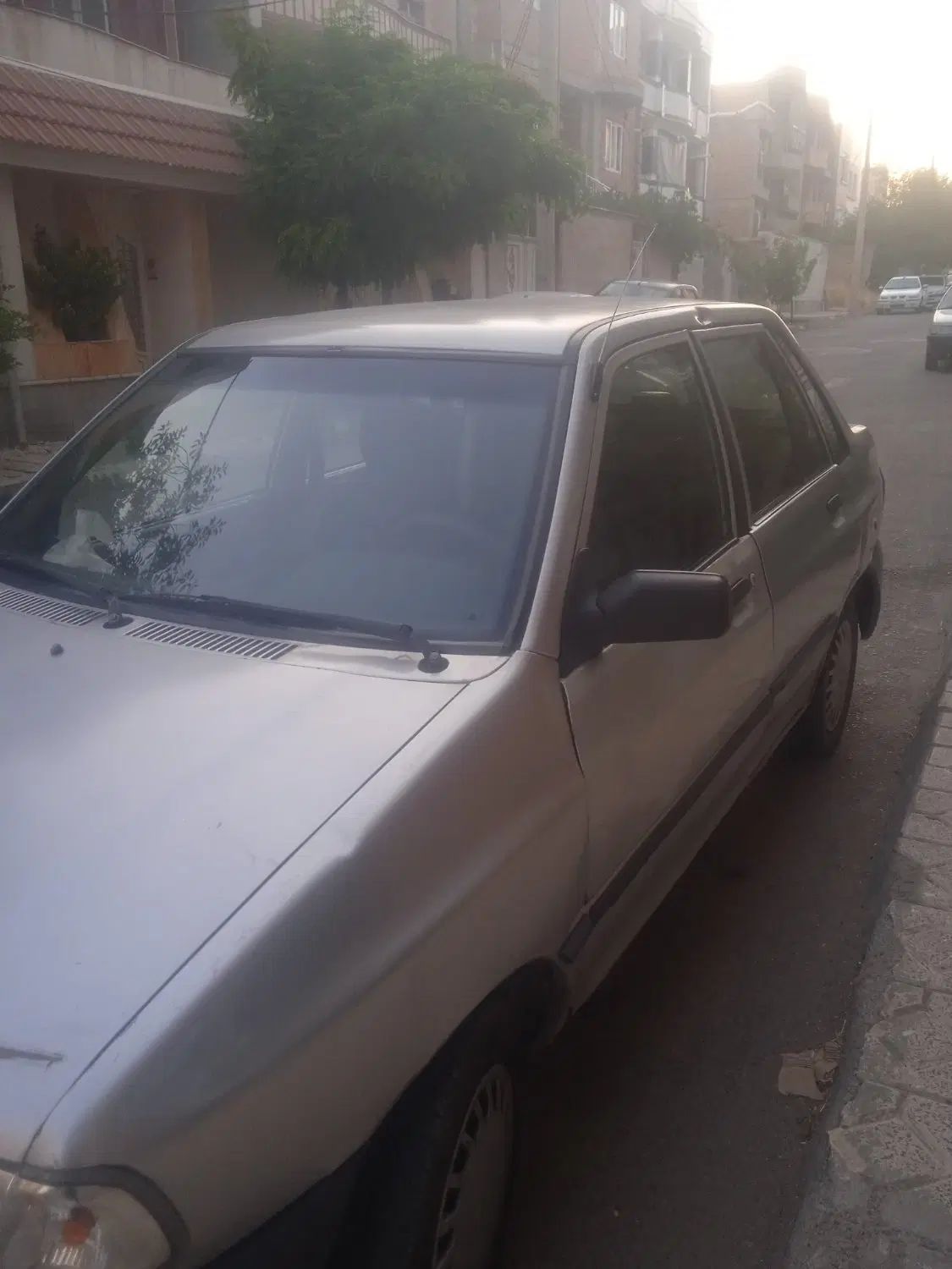 خودرو پراید، صبا آگهی ann_19991286