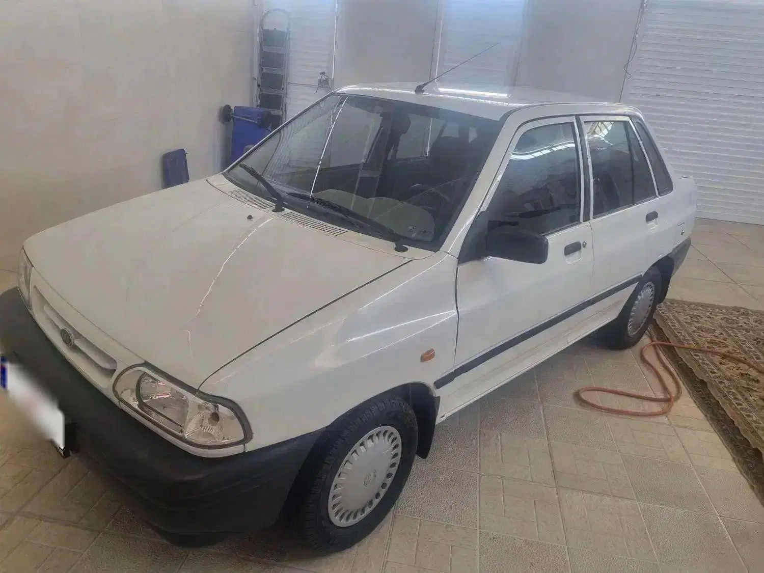 پراید 131 SE - 1393