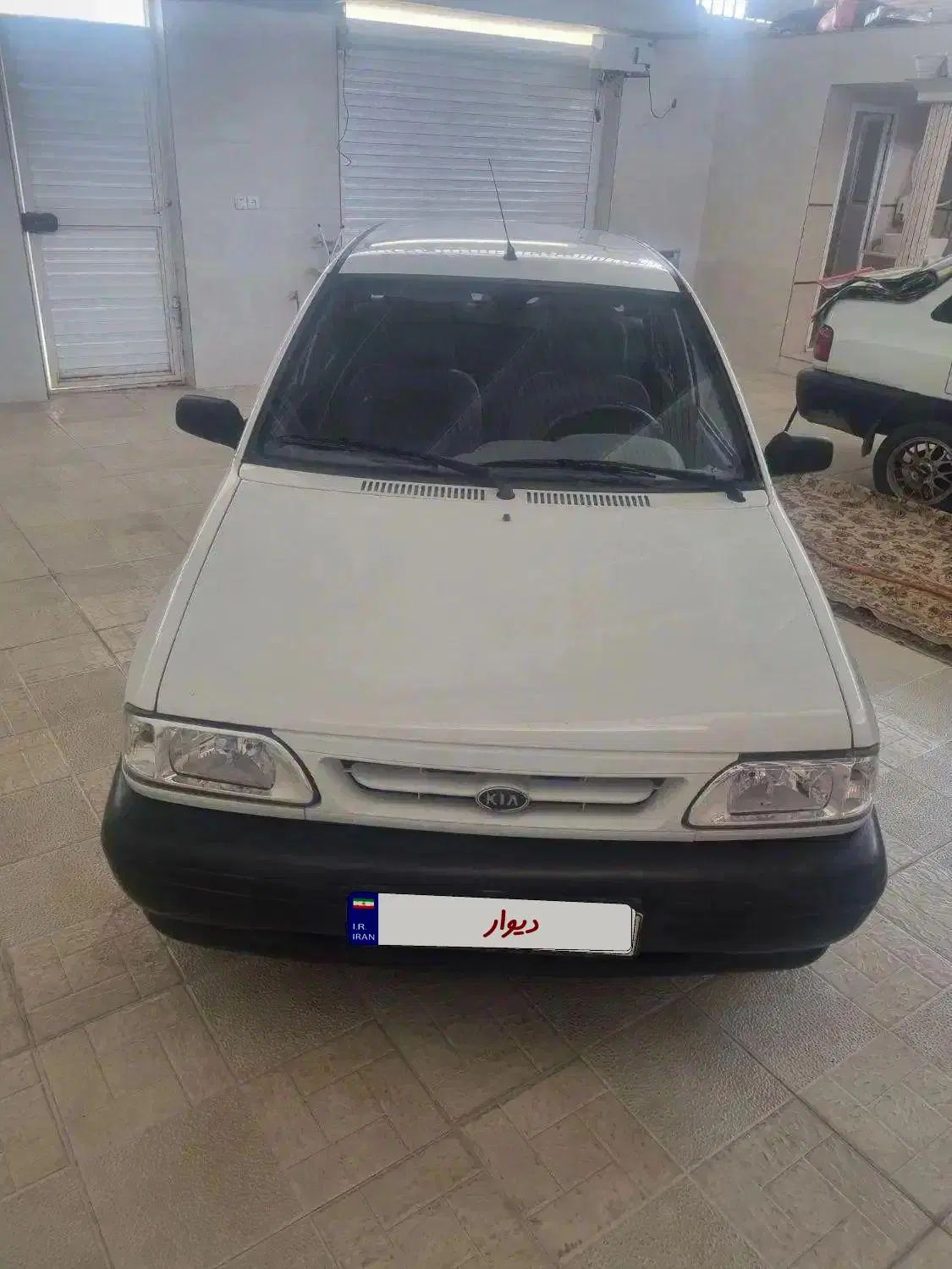 پراید 131 SE - 1393