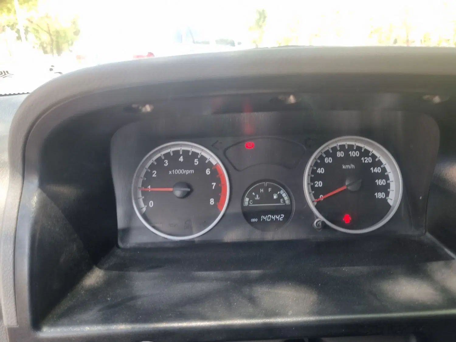 پراید 131 SE - 1393