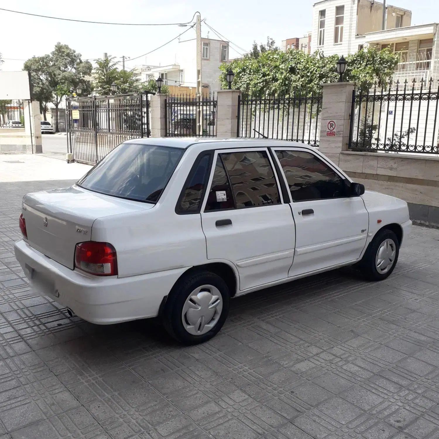 پراید 132 SX - 1391