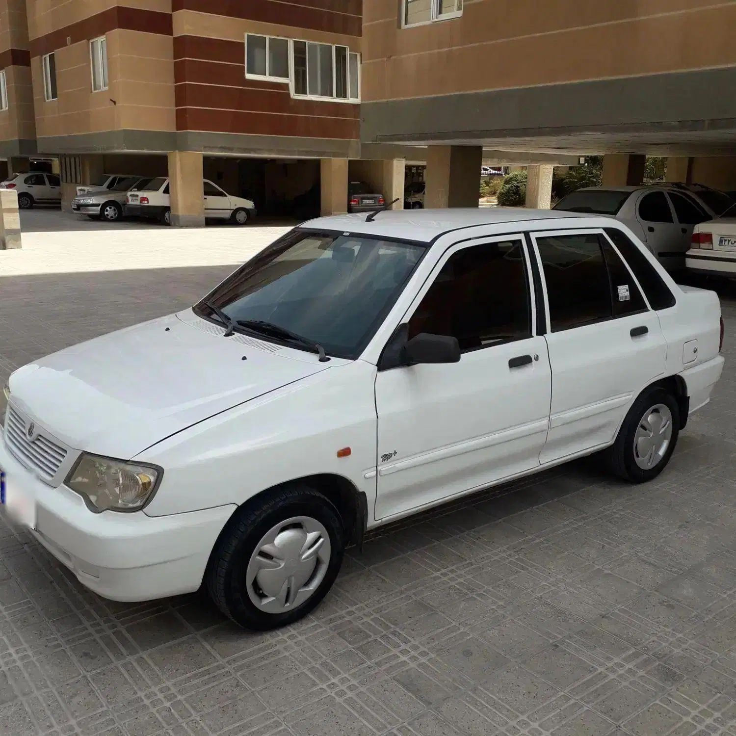 پراید 132 SX - 1391
