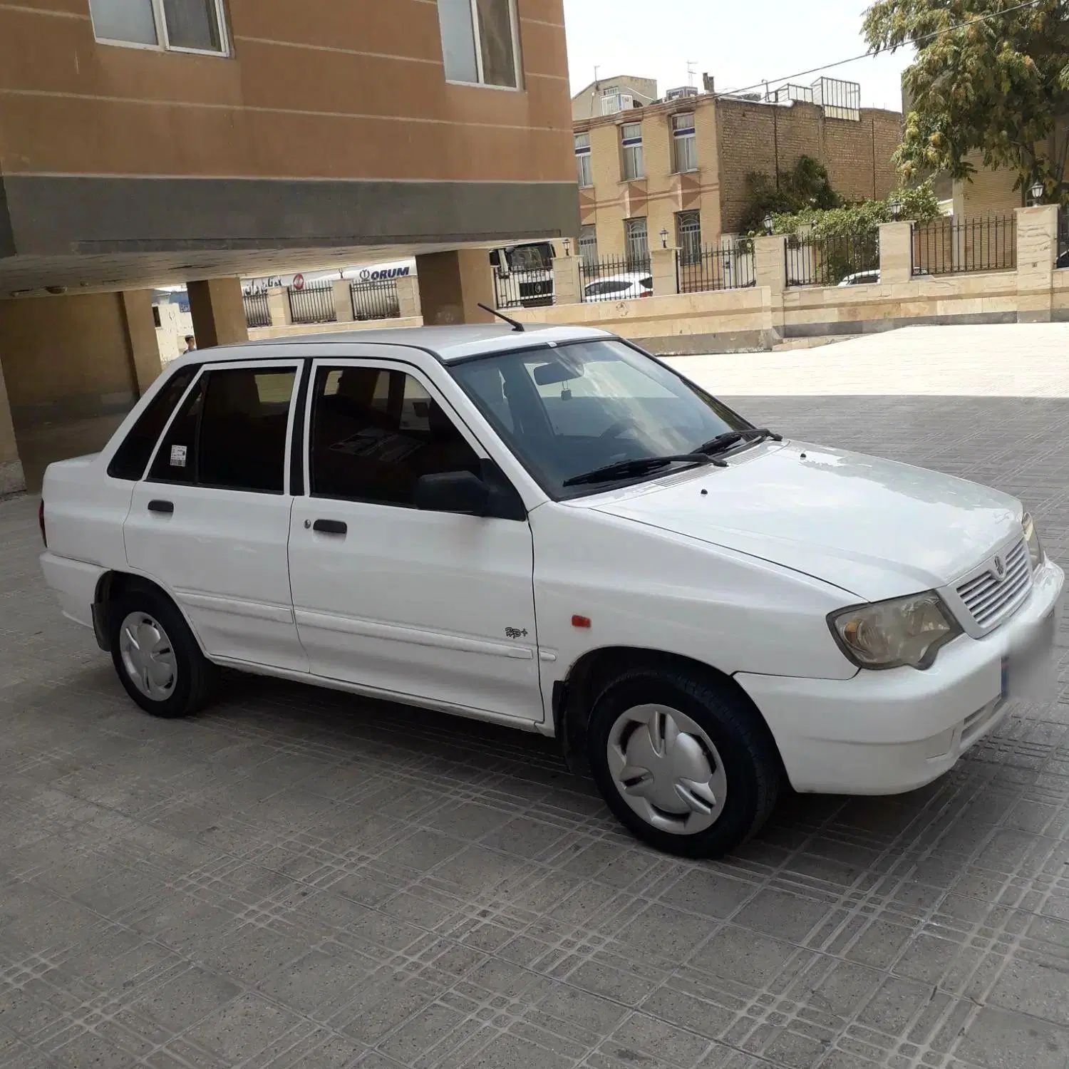 پراید 132 SX - 1391