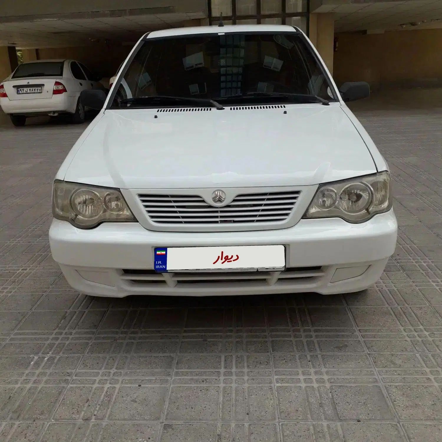 پراید 132 SX - 1391