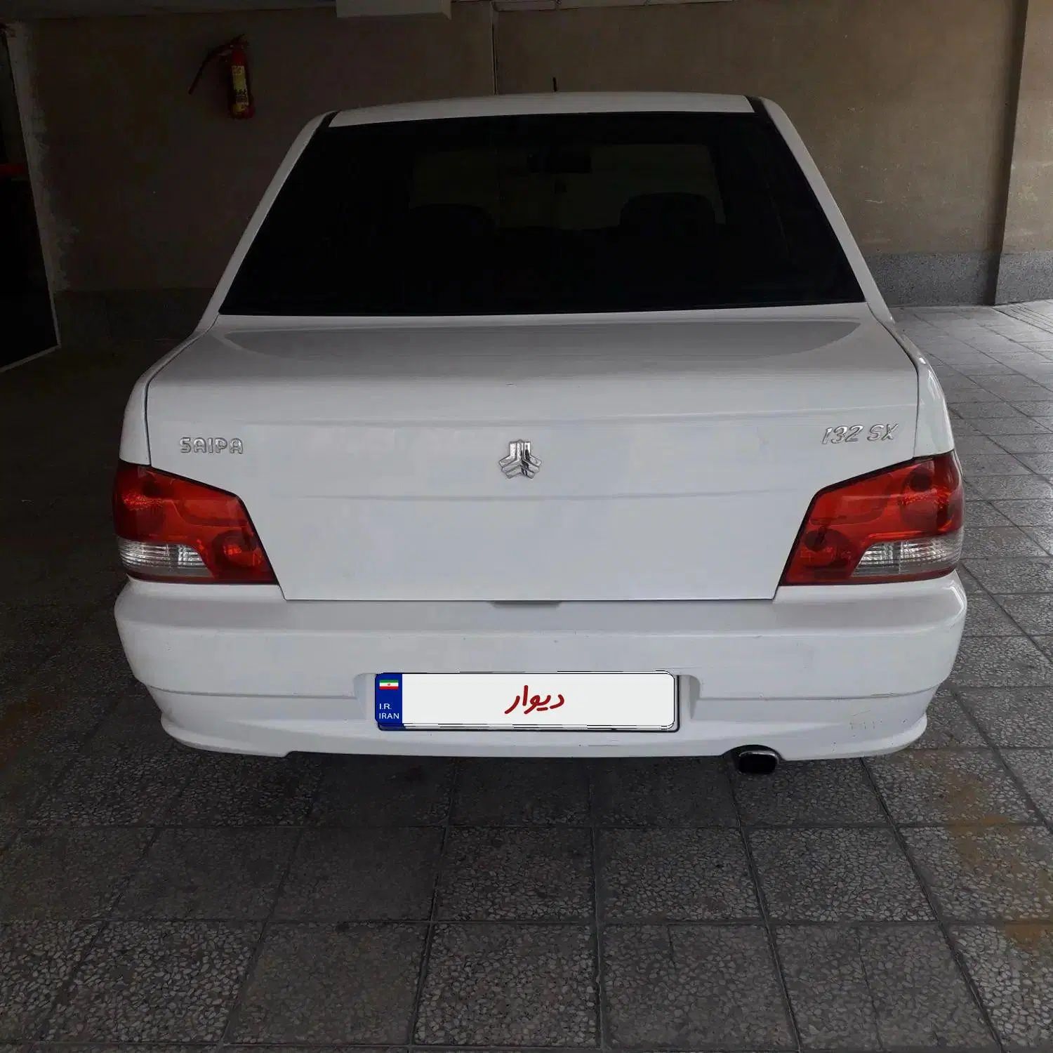 پراید 132 SX - 1391