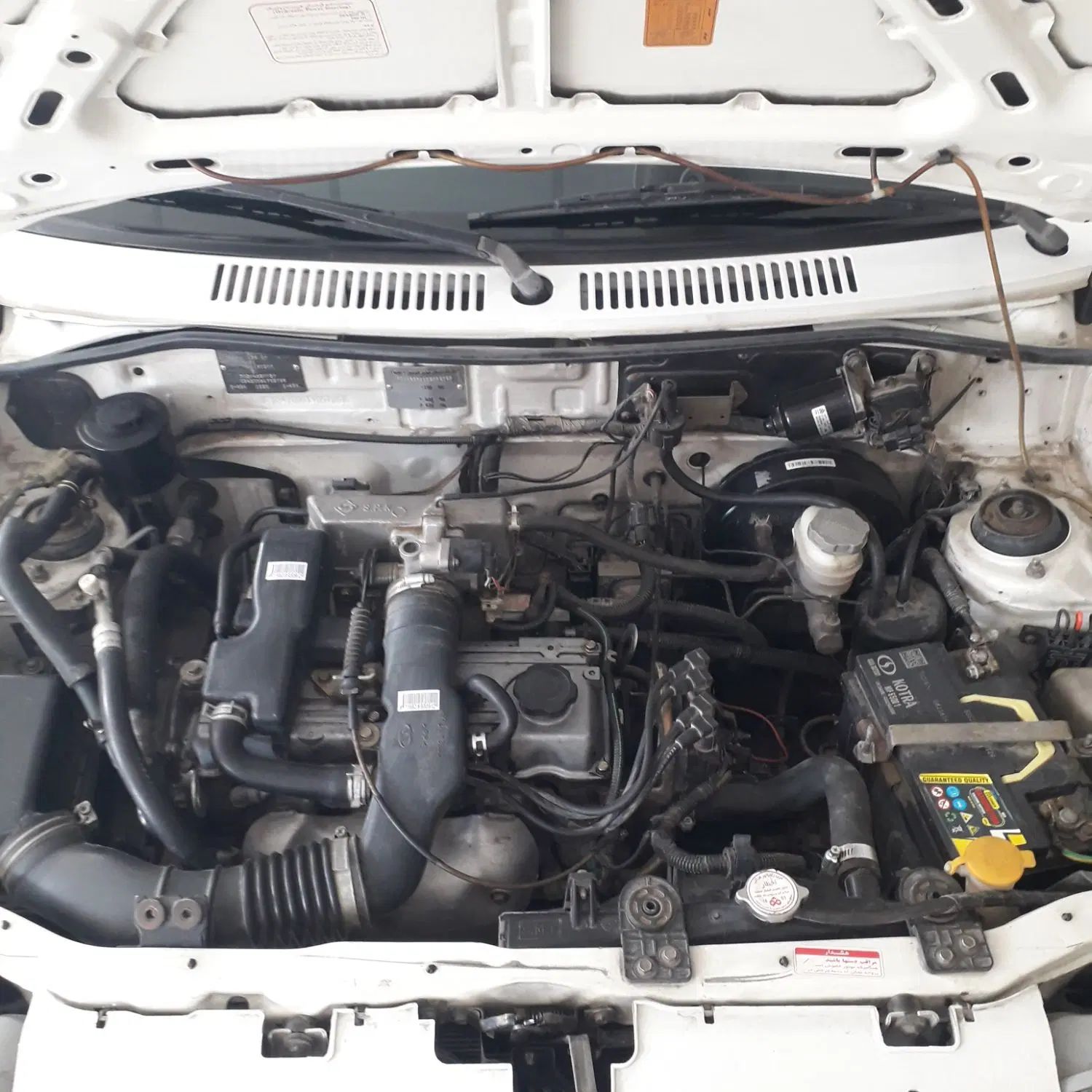پراید 132 SX - 1391