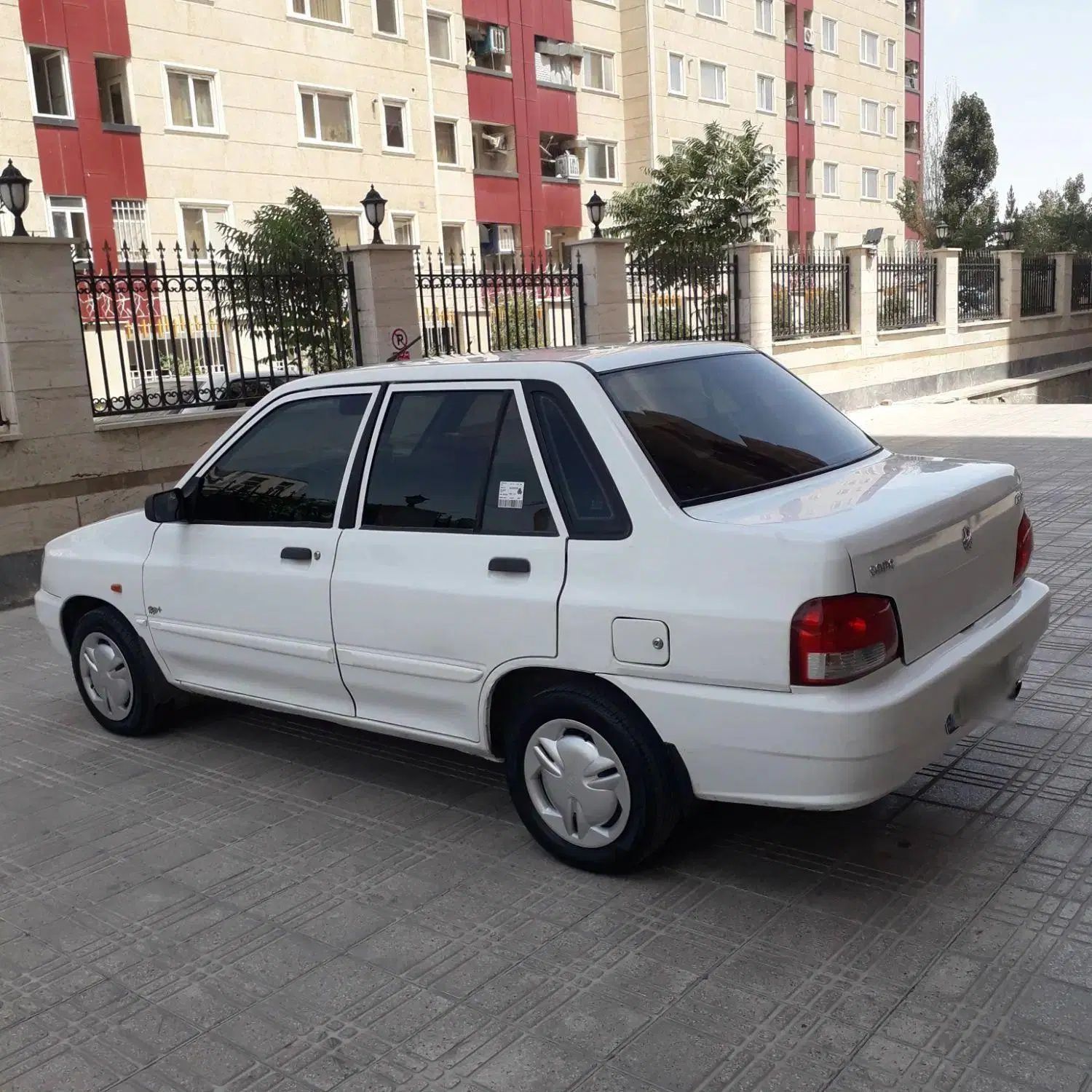 خودرو پراید، 132 آگهی ann_19991288