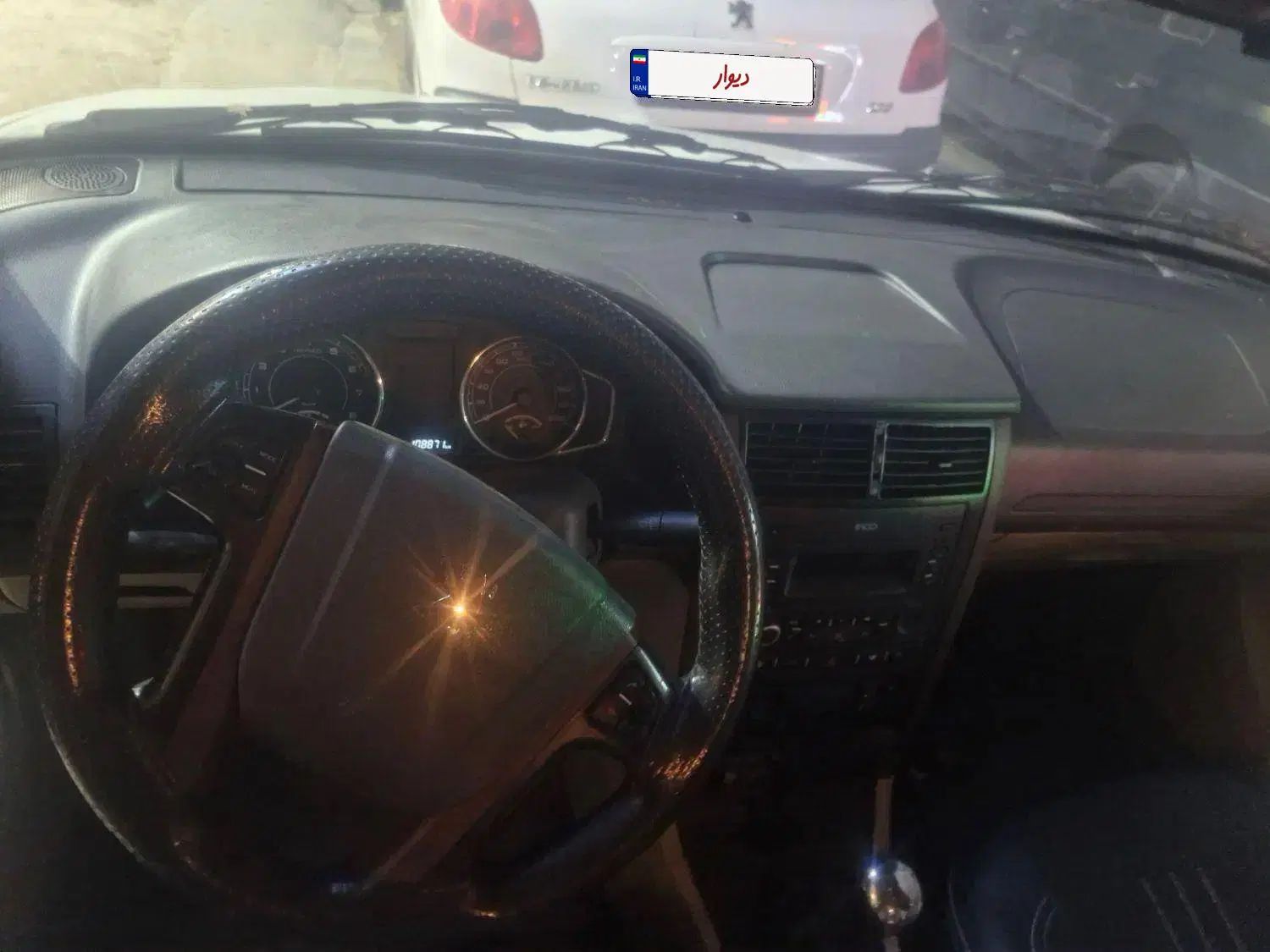 پژو پارس سال - 1398