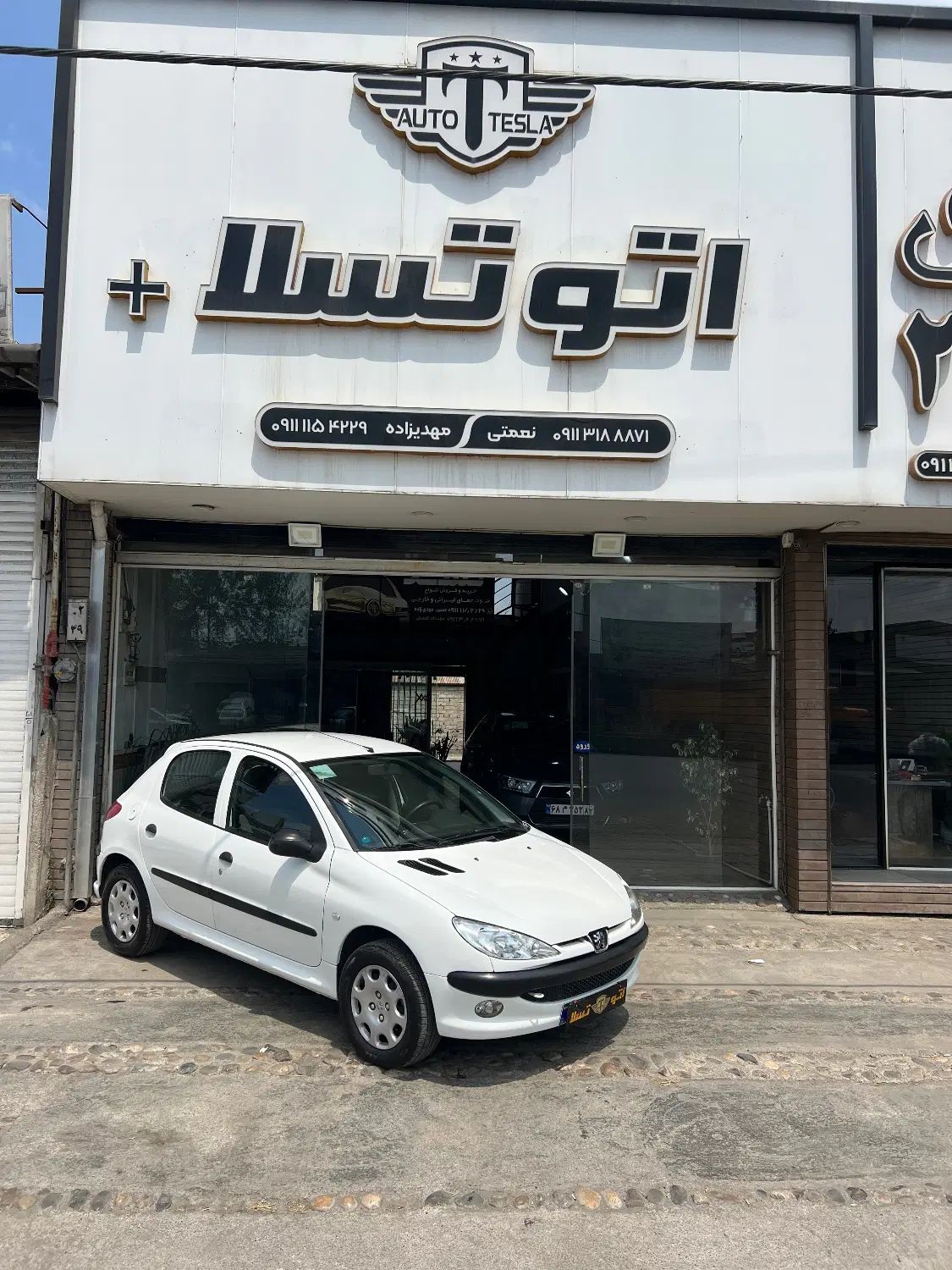 خودرو پژو، 206 آگهی ann_19991293