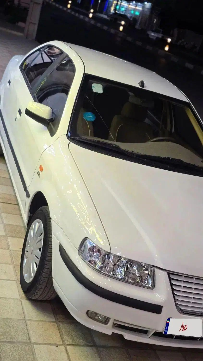 سمند LX EF7 - 1392