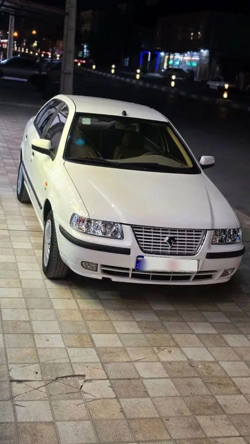 سمند LX EF7 - 1392