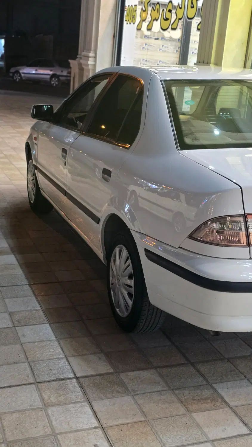 سمند LX EF7 - 1392