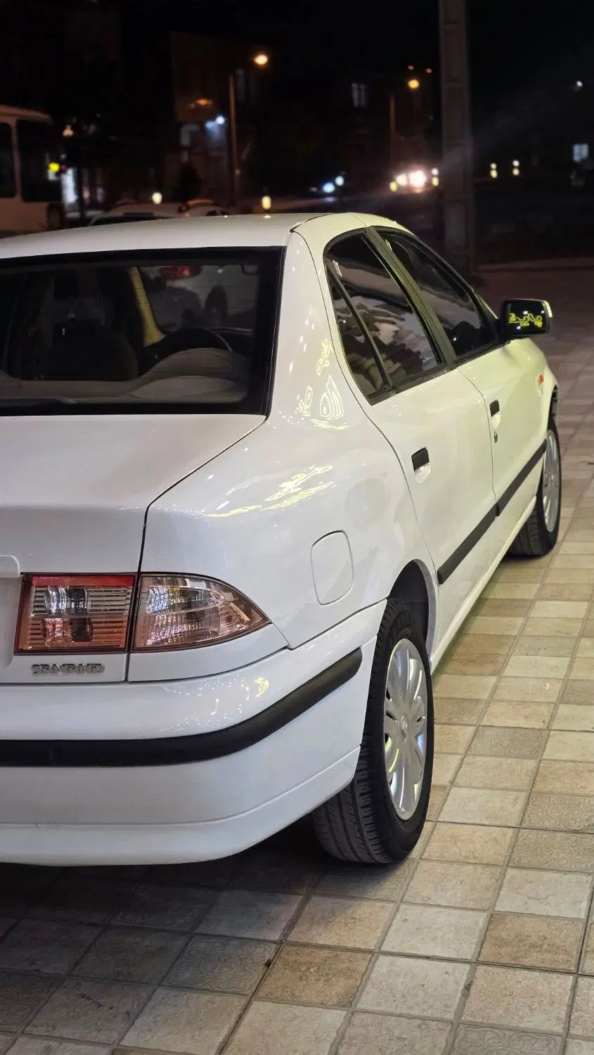 سمند LX EF7 - 1392
