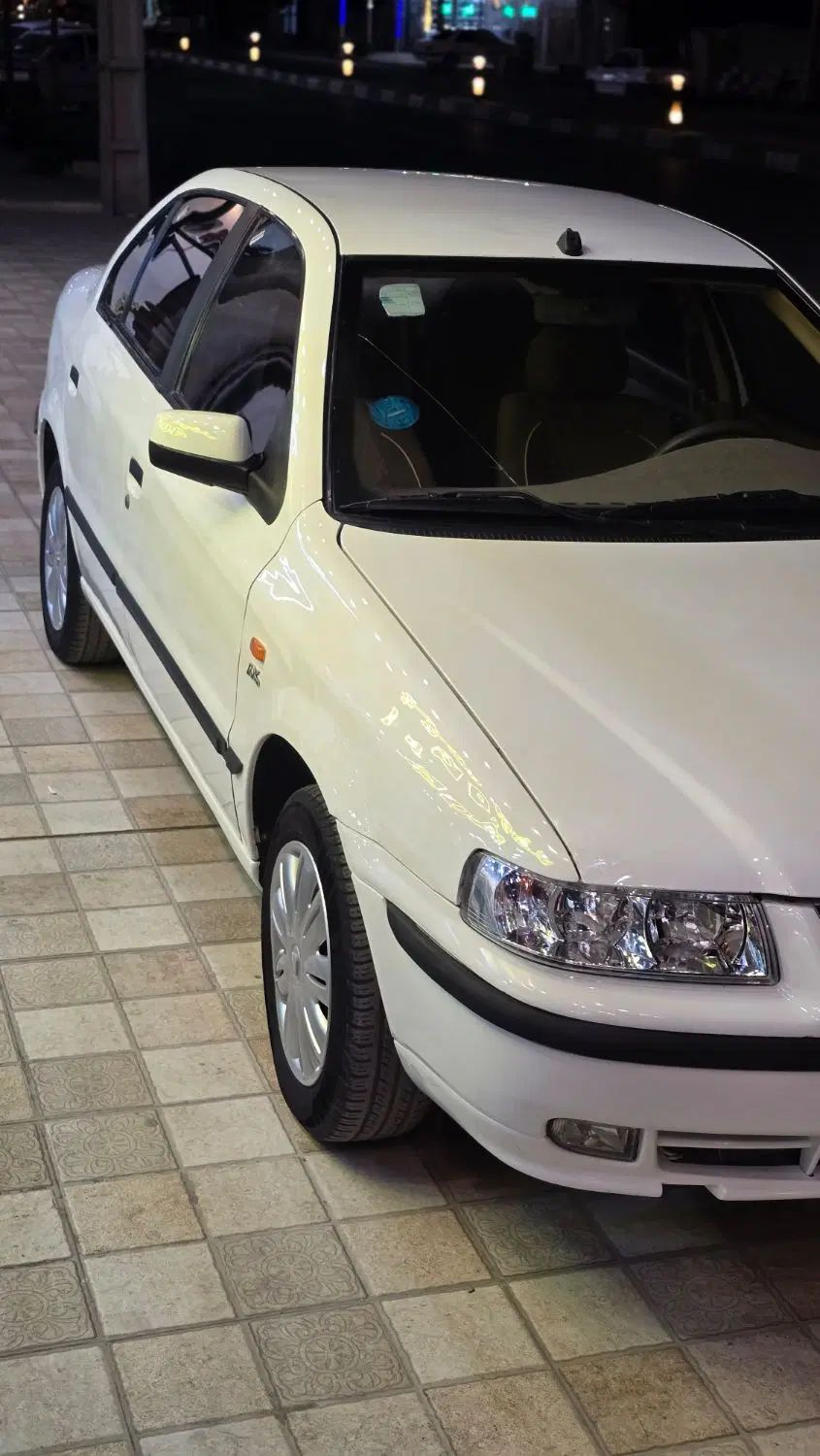 سمند LX EF7 - 1392