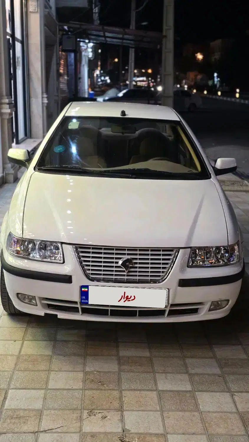 خودرو سمند، LX آگهی ann_19991294
