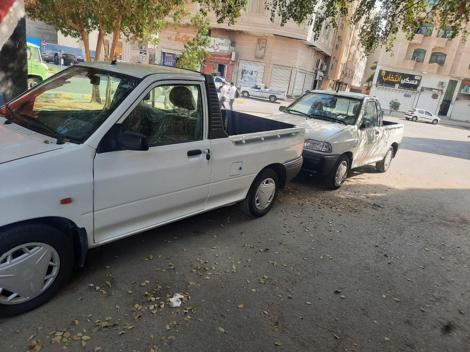 پراید 151 SE - 1404