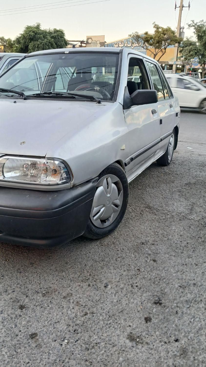 پراید صبا بنزینی - 1390