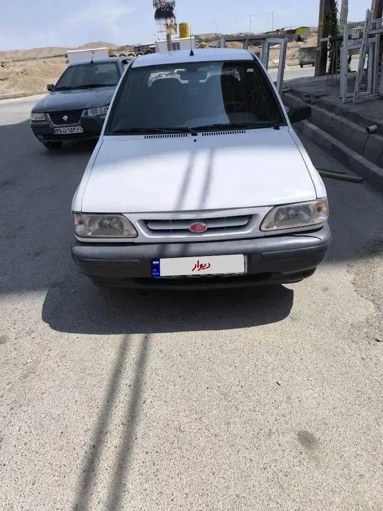 پراید 131 SE - 1395