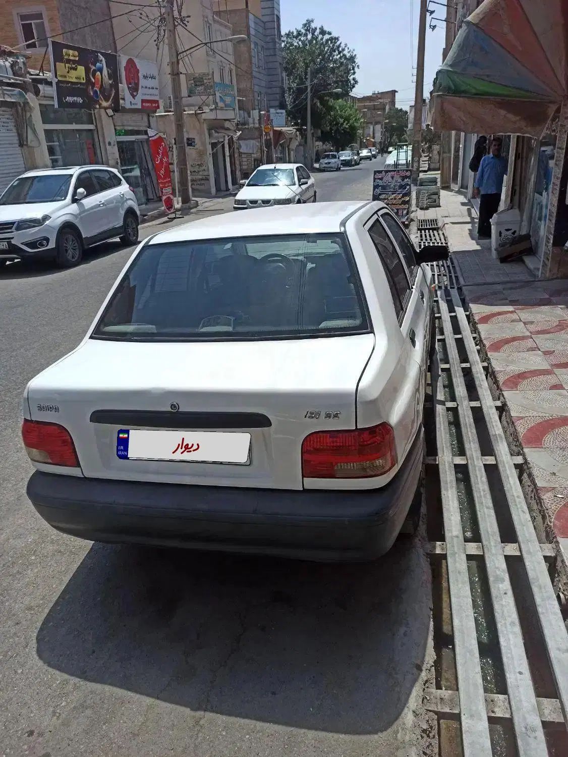خودرو پراید، 131 آگهی ann_19991298