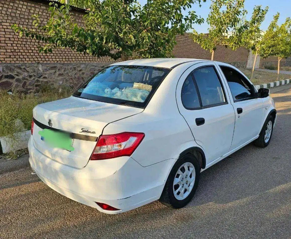 ساینا EX معمولی - 1399