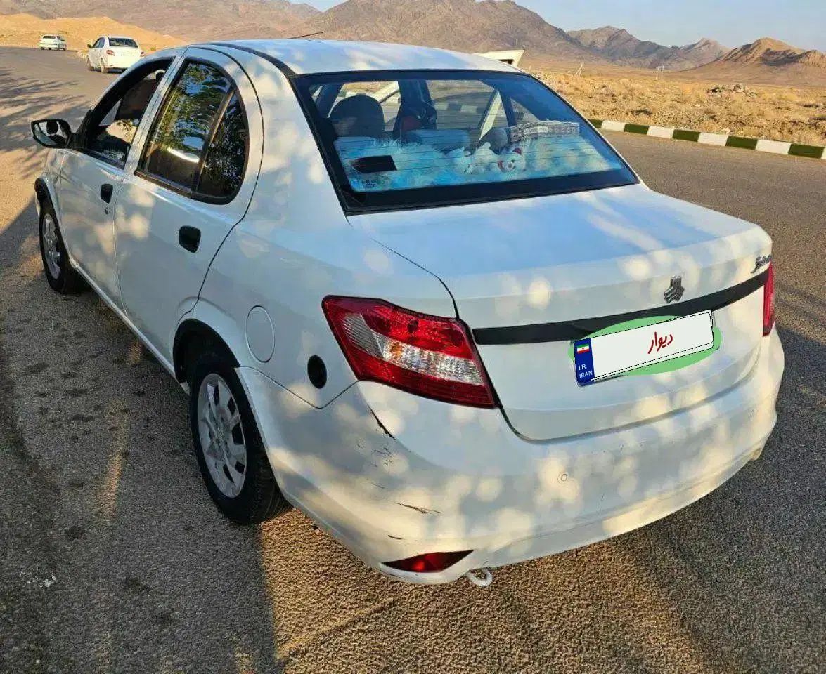 ساینا EX معمولی - 1399