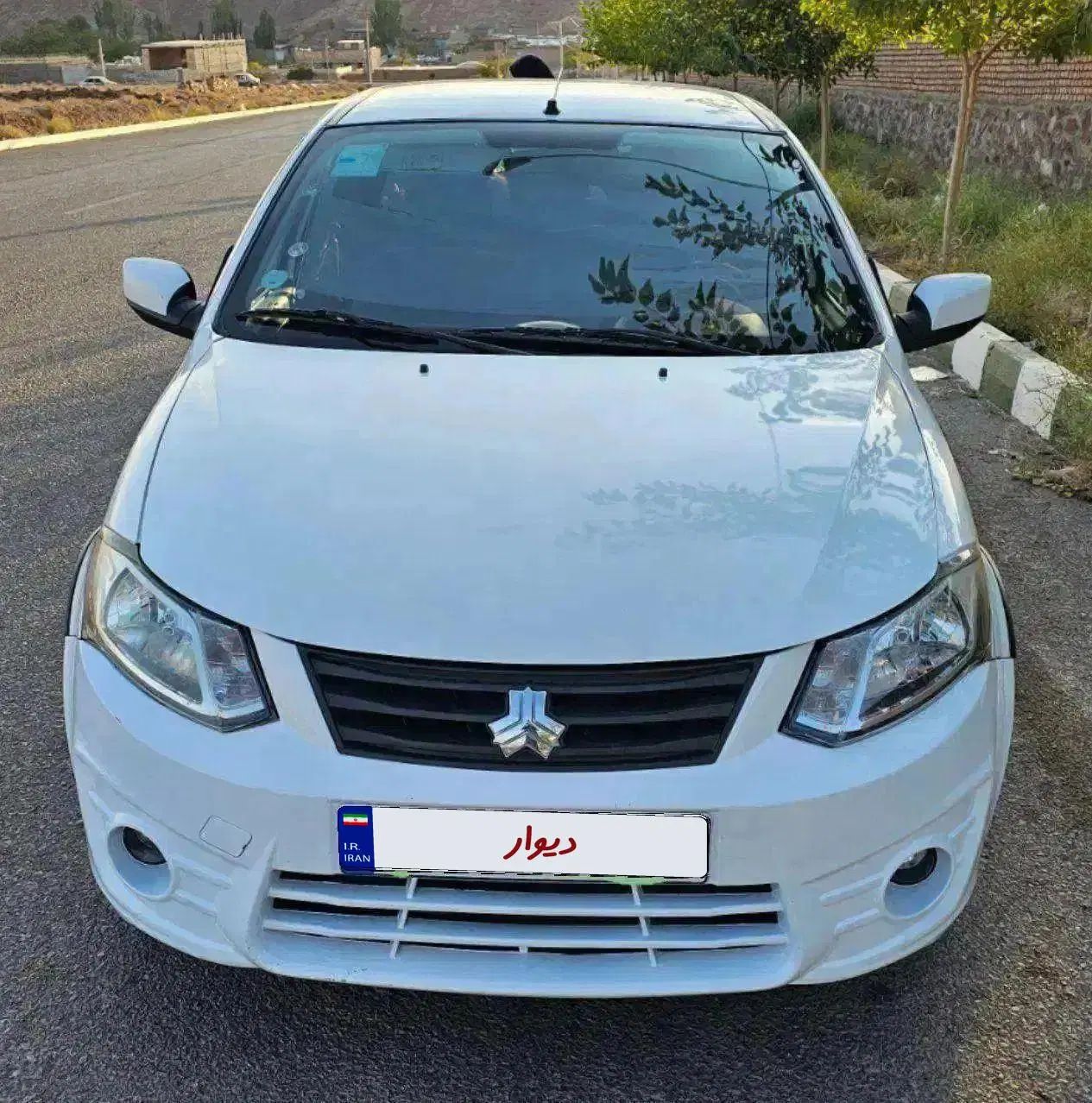 خودرو ساینا، EX آگهی ann_19991300