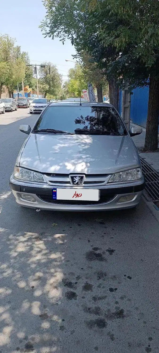 پژو پارس XU7ساده - 1384
