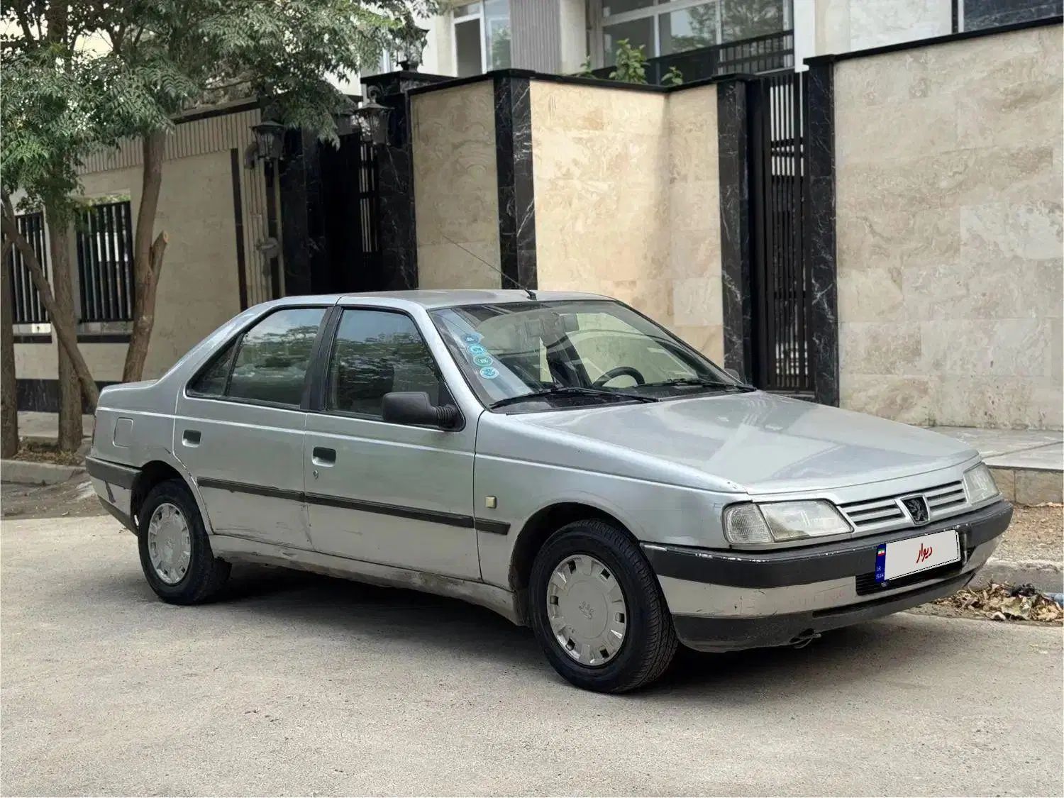 پژو 405 GLX - 1384
