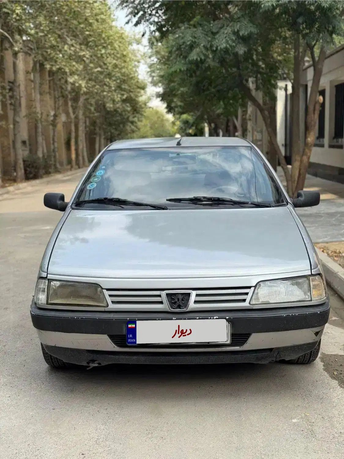 خودرو پژو، 405 آگهی ann_19991304