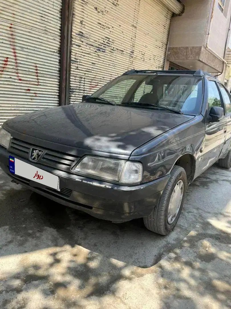 پژو آردی RDI - 1386