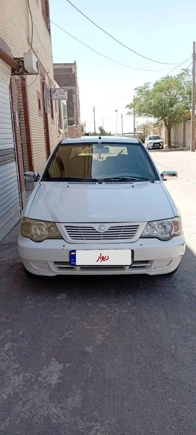 پراید 111 EX - 1391