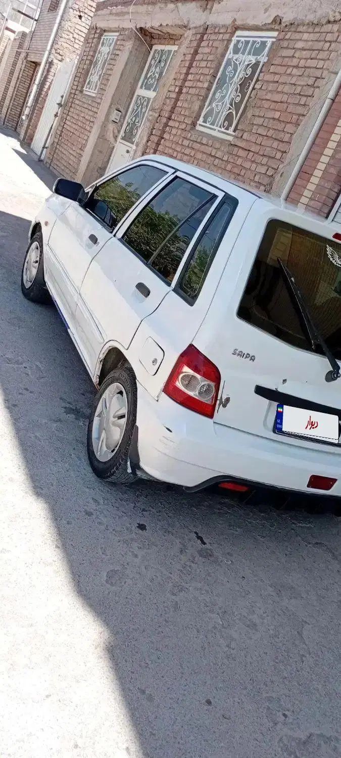 پراید 111 EX - 1391