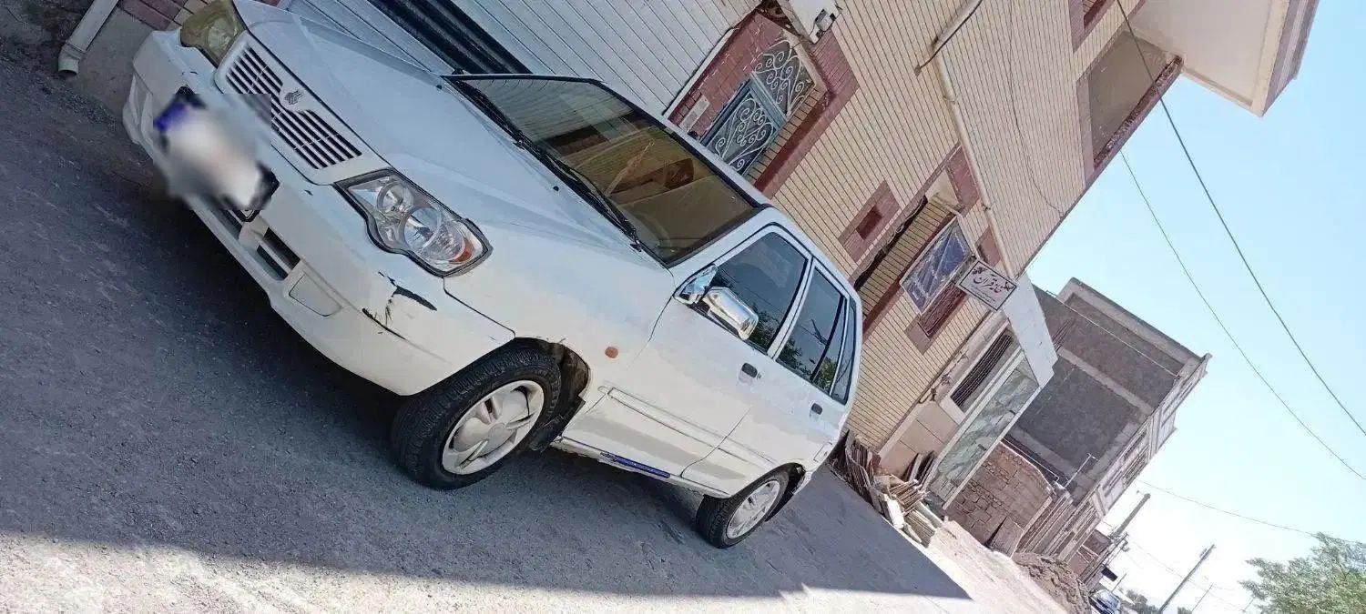 خودرو پراید، 111 آگهی ann_19991306