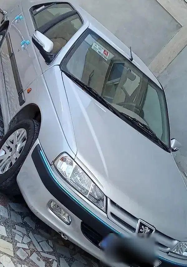 پژو پارس XU7ساده - 1386