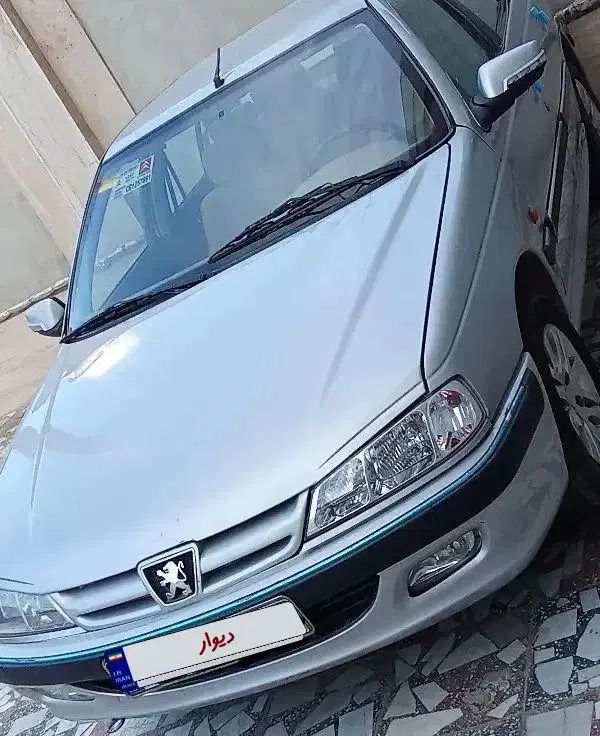 خودرو پژو، پارس آگهی ann_19991308
