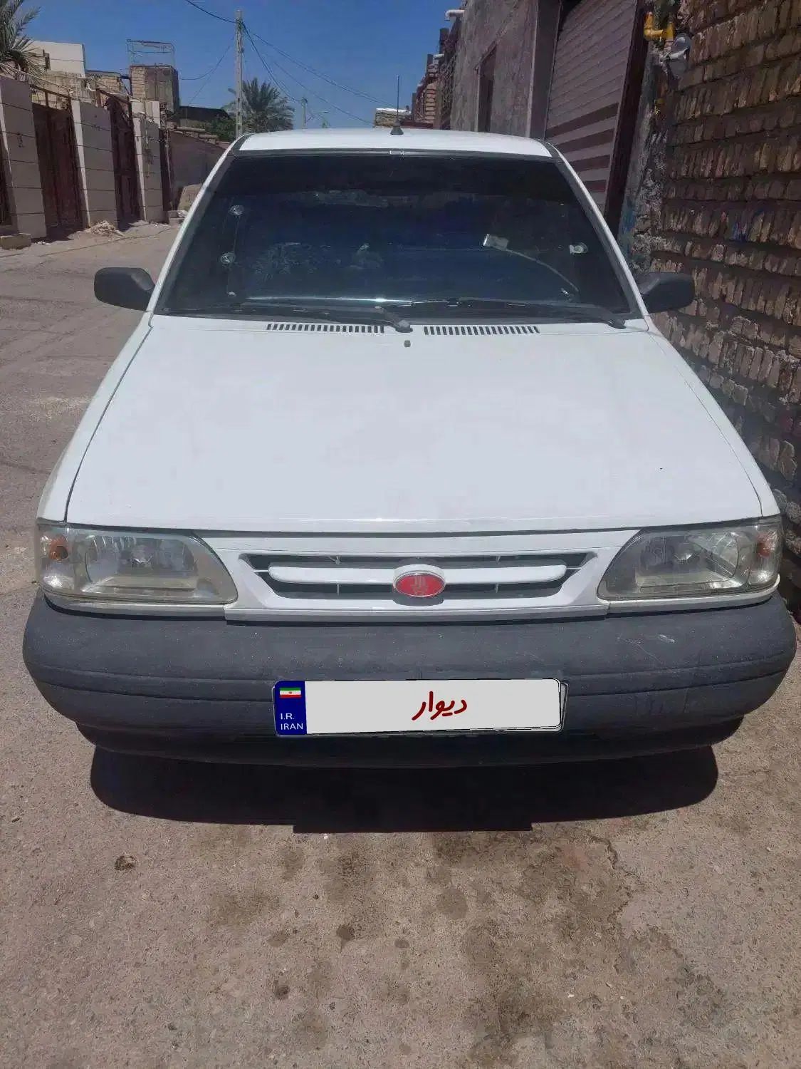 خودرو پراید، صبا آگهی ann_19991310