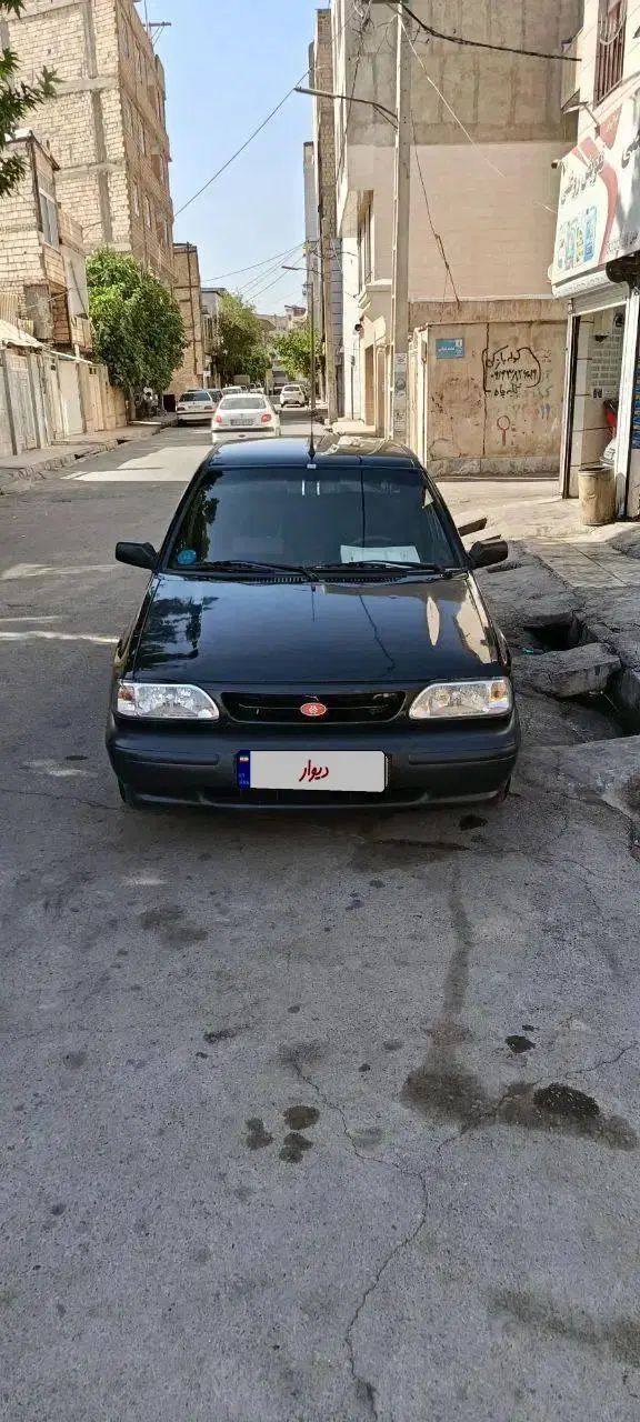 خودرو پراید، صبا آگهی ann_19991313