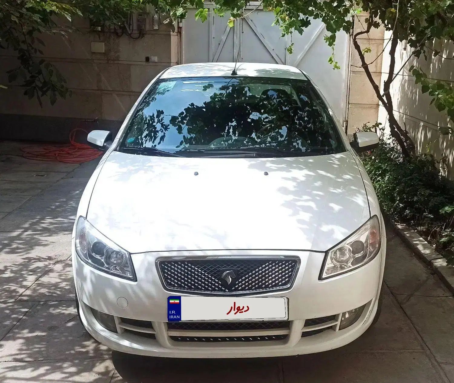 خودرو رانا، LX آگهی ann_19991317