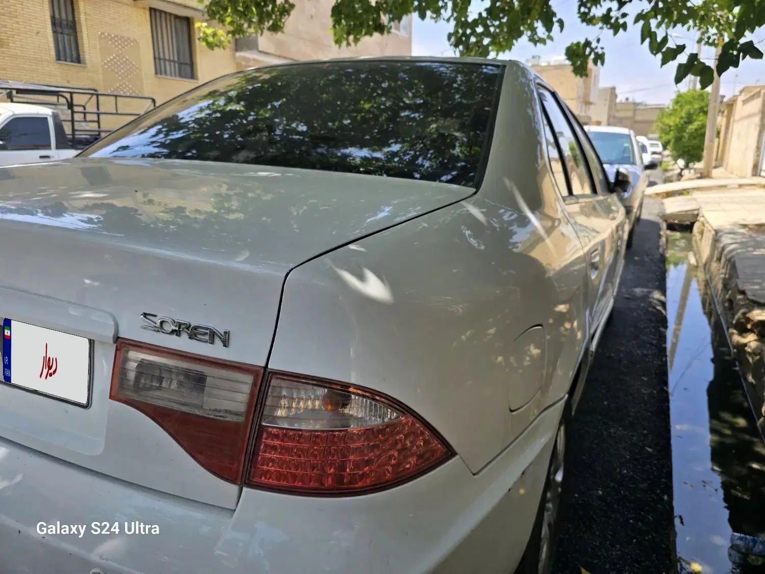 خودرو سمند، سورن آگهی ann_19991318