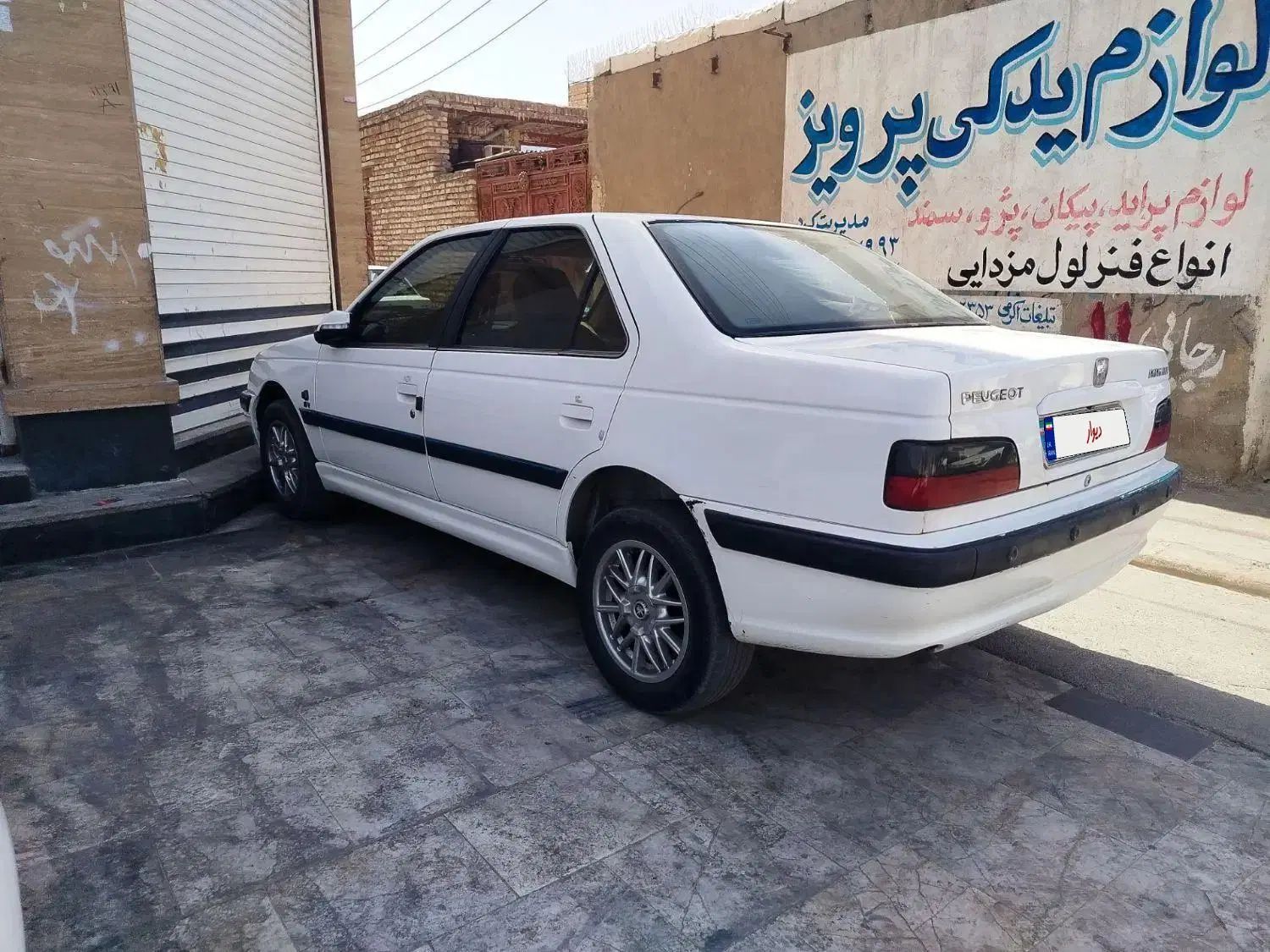 خودرو پژو، پارس آگهی ann_19991321