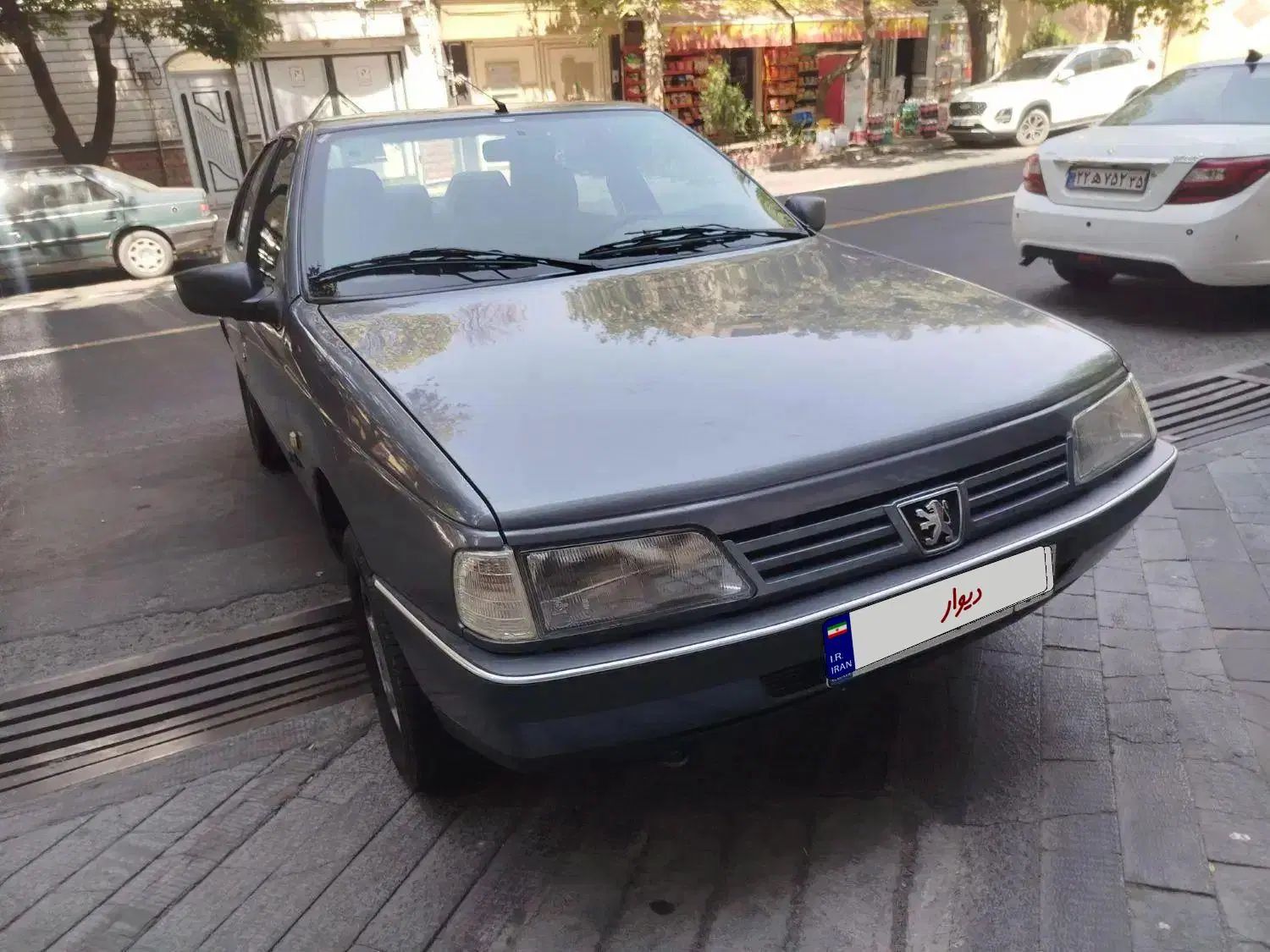 پژو 405 GLX - 1395