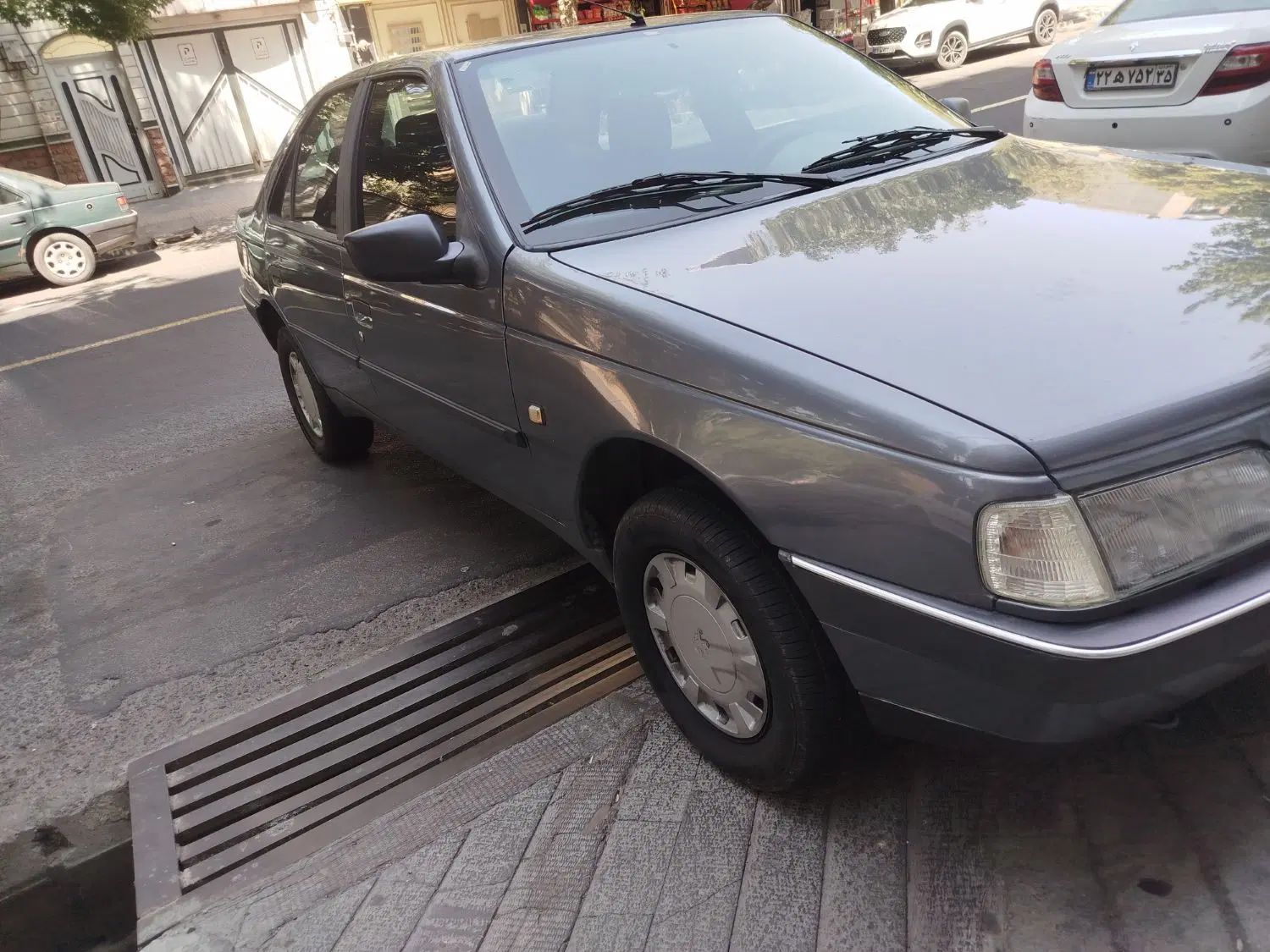 پژو 405 GLX - 1395
